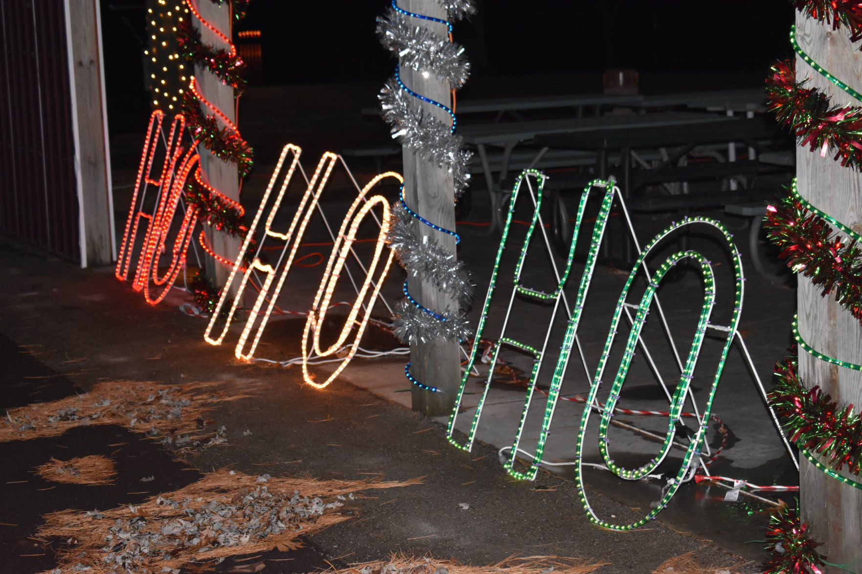 Chandler gallery -- Ho Ho Ho